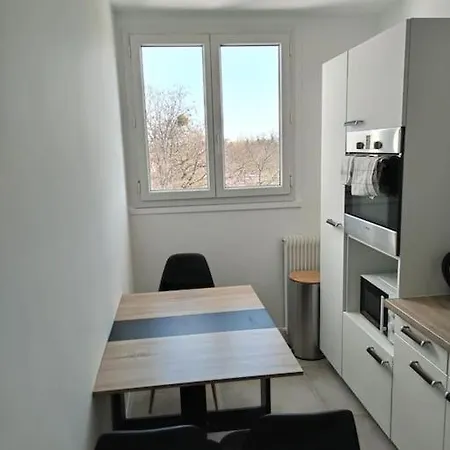 Apartamento Cosyflat A 10 Min De Cergy Prefecture *